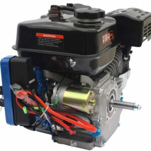 TPP-212EE Electric Start Horizontal Engine